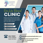 Ear Wax Removal in Gloucester