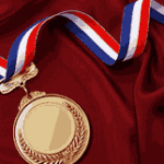 Graduation Medals
