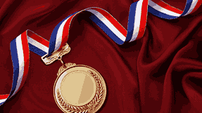 Graduation Medals