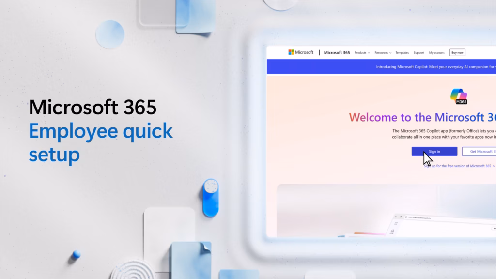Microsoft 365 Support