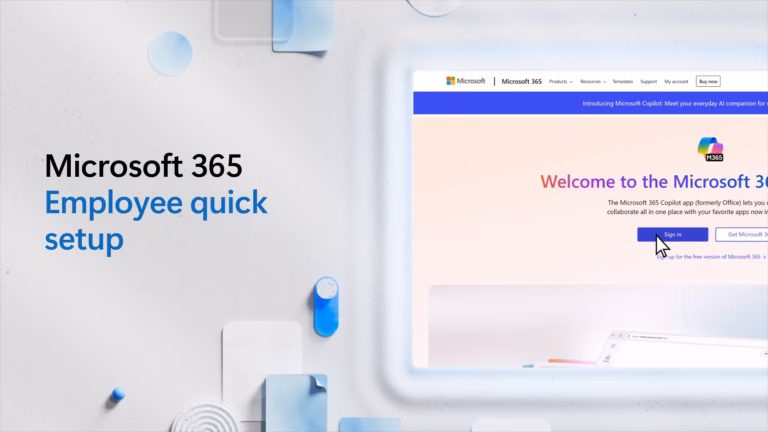 Microsoft 365 Support
