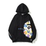 Bapesta Hoodie – A Streetwear Essential