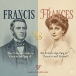 spelling fiance for female