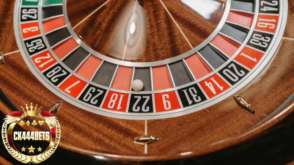 CK444 Game