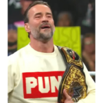 CM Punk Sweatshirt