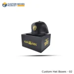 Custom Hat Boxes