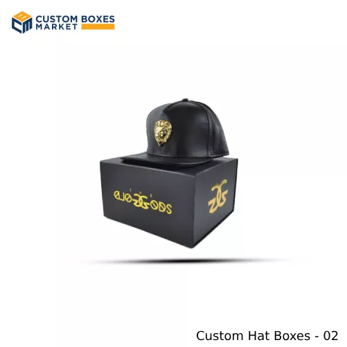 Custom Hat Boxes