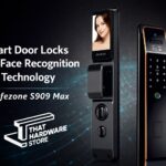 Door Lock Face