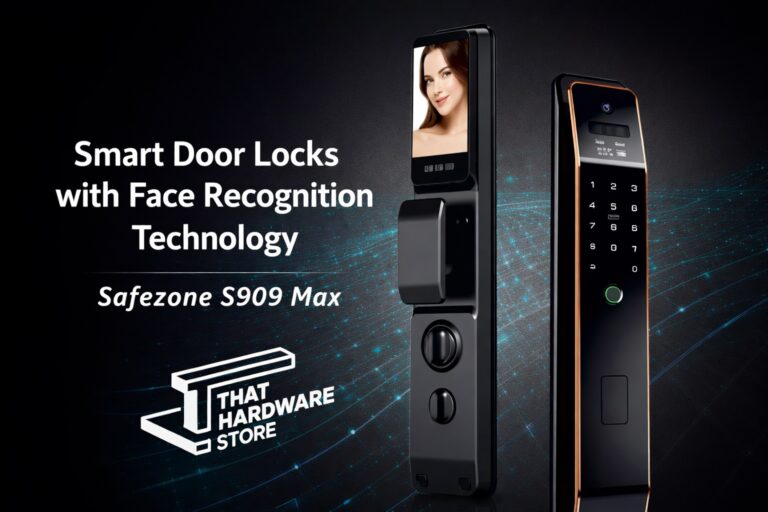 Door Lock Face