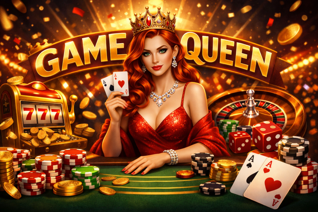 GameQueen