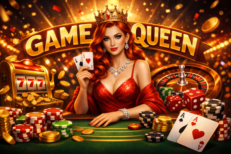 GameQueen