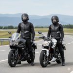 motorcycle riding gear