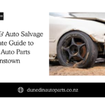 Heavy Metal & Auto Salvage The Ultimate Guide to Dunedin Auto Parts Queenstown