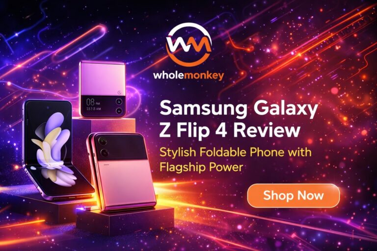 Samsung Galaxy Z Flip 4