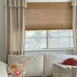 Ripple Fold Curtains styled as Red Colour Curtains deliver fluid movement, architectural clarity, and warm visual depth, creating refined window treatments for modern and thoughtfully designed interiors.
