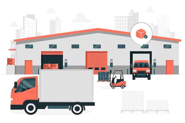 3PL service provider