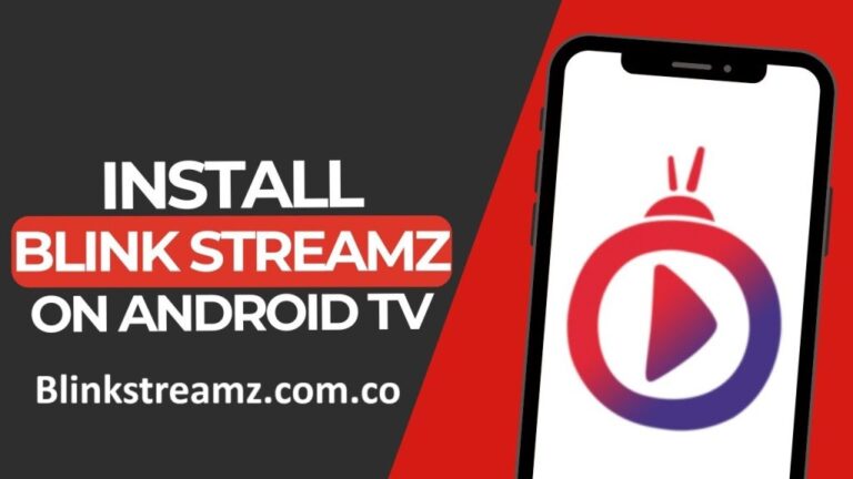 blink streamz