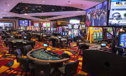 casino onedan
