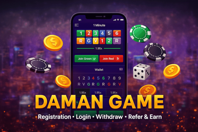 Daman Game