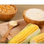 Corn flour manufacturer and exporter India