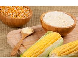 Corn flour manufacturer and exporter India