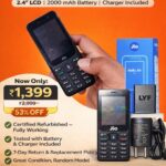 Jio Phone 