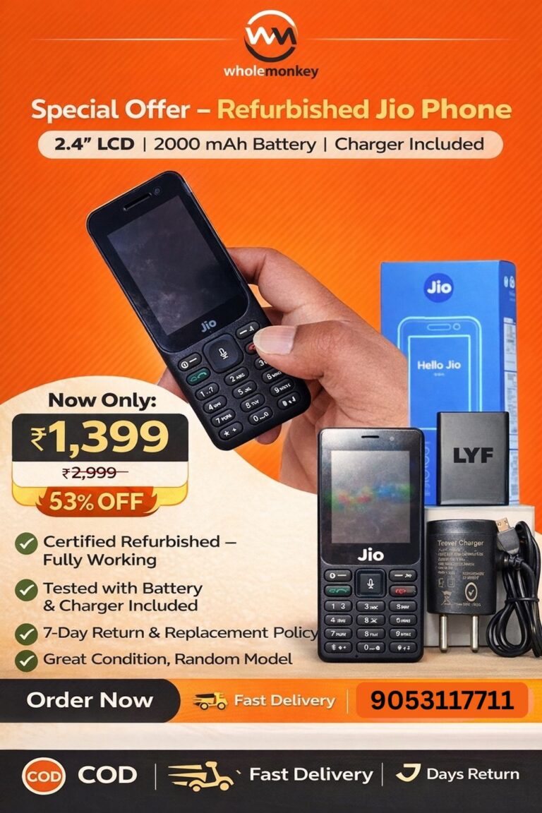 Jio Phone 