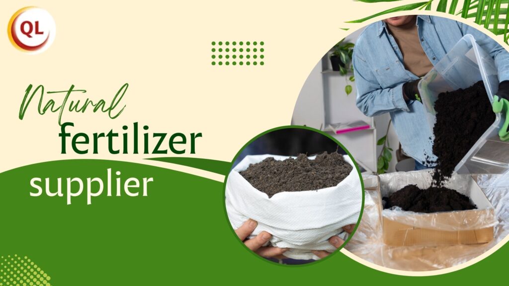 natural fertilizer supplier