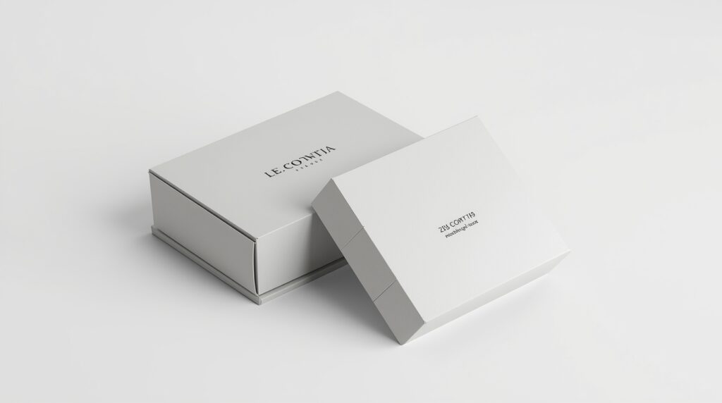 Two Piece Box