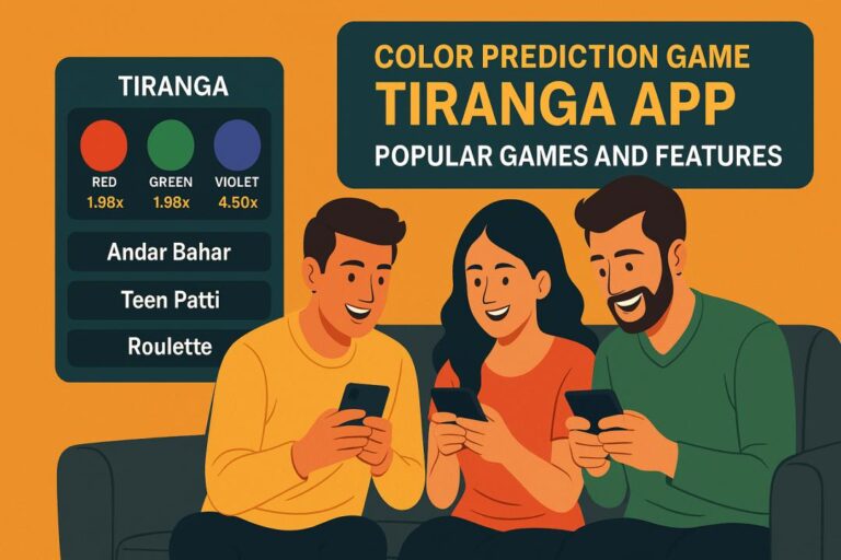 Tiranga Game