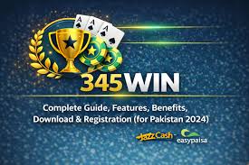 345WIN Game