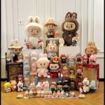 Fashion Online Store labubu muneco Original Brand