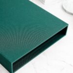 Custom slipcase boxes