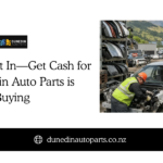 Don't Trade It In—Get Cash for It! Dunedin Auto Parts is Buying