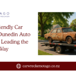 Eco-Friendly Car Removal Dunedin Auto Wreckers Leading the Way