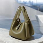 Handcrafted Leather Handbag