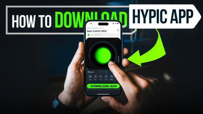 Hypic Mod APK