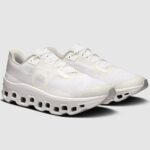 On Cloud Monster Void Tenis Blanco