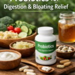 Probiotic supplements
