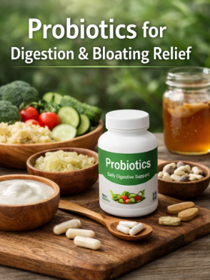 Probiotic supplements