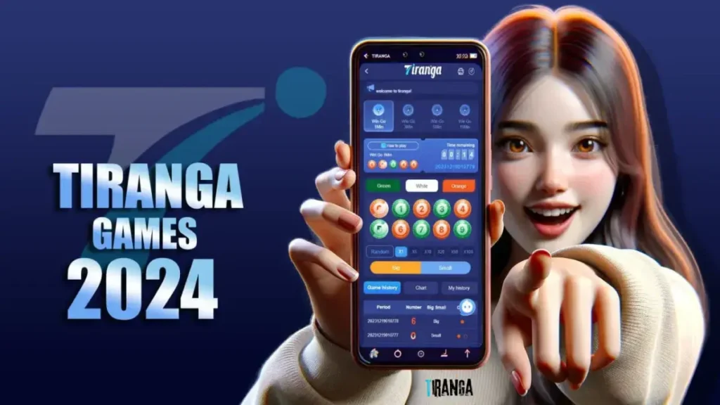 Tiranga Login