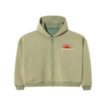 Raspberry Hills Shorts Hoodie