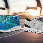 Tenis On Cloud and Brooks Running Shoes