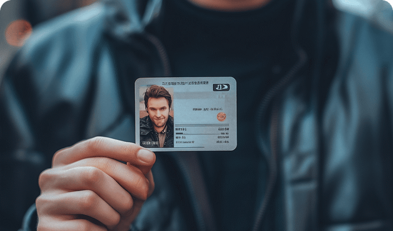 Fake Passport