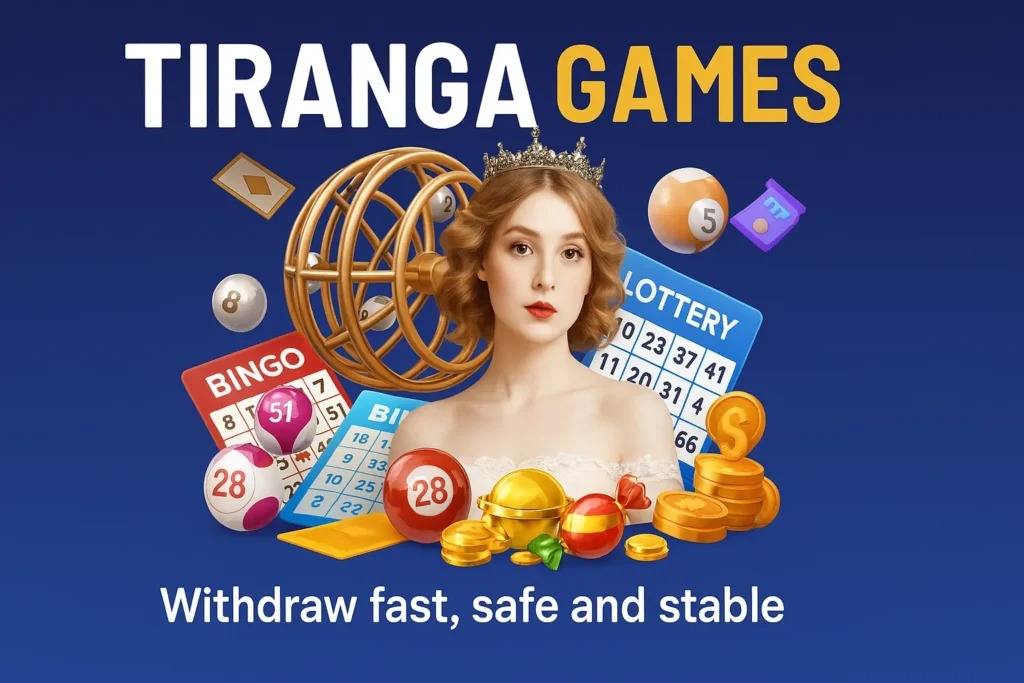 Tiranga Game