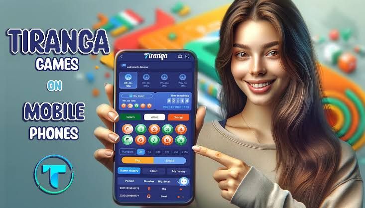 Tiranga Game