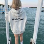 Fear Of God Essentials Clothing