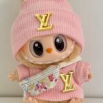 New labubu Official behind The Story