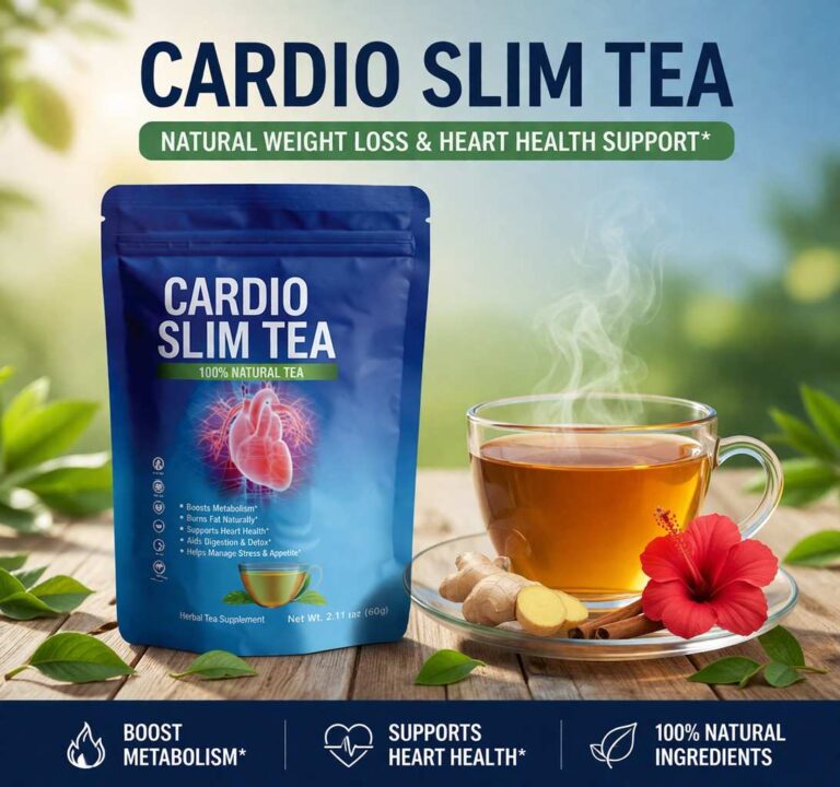 Cardio Slim Tea