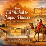 Golden Triangle tour 4 days